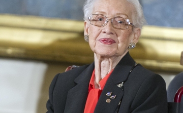101 évesen meghalt a női matematikus, akiről A számolás joga szól