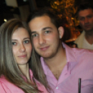 2014.04.19. Mamma Mia Celebek a Pultban Bódi Sylvi És Berki Krisztián,Hódi Pamela Fotó:árpika