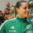 2019.11.06. Motherson Mosonmagyaróvár-Győri Audi ETO KC női kézilabda bajnoki mérkőzés