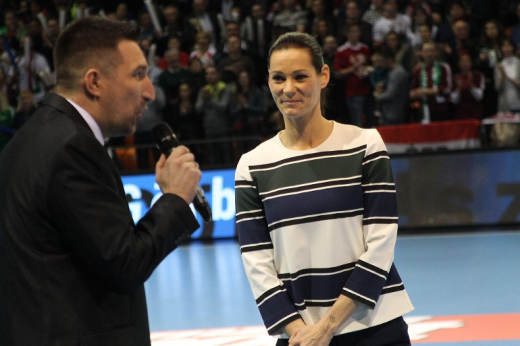 2018.03.22. Magyarország-Hollandia női kézilabda mérkőzés Fotók:árpika