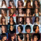 Rihanna hajszínei az évek során