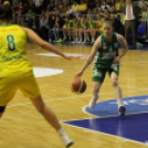 2013.02.22 Hétfő UE Sopron-Hat-Agro uni Győr női kosárlabda bajnoki döntő 3.mérkőzés Fotók:árpika