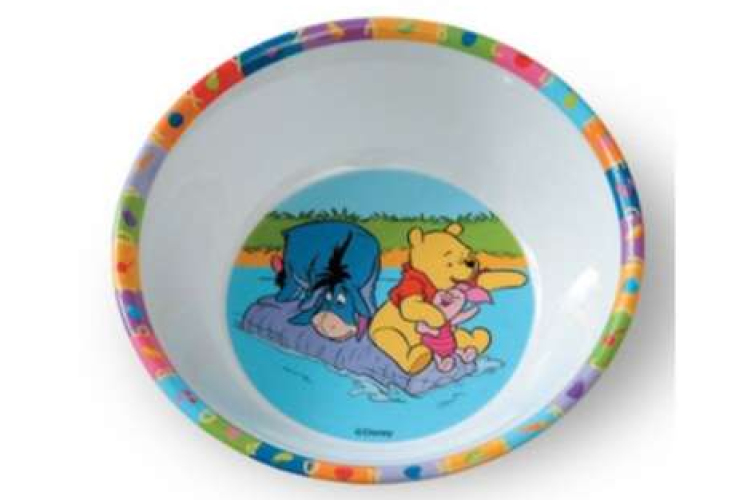 Veszélyes, gyerekeknek készült étkészletet hív vissza a Nébih