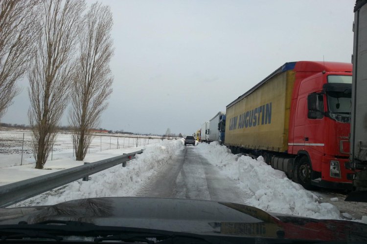 A Lajta utcai csomópont