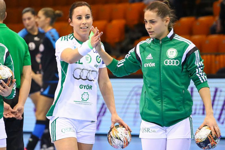 Női kézilabda NB I - Szombaton eldőlhet az alapszakasz-elsőség - ELŐZETES