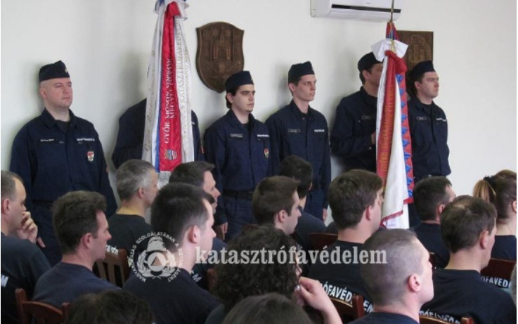 Ünnepi állománygyűlés 