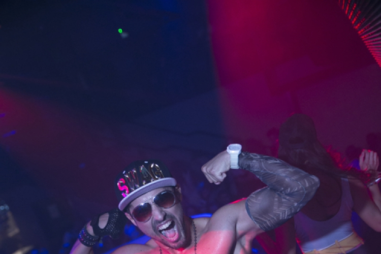 Club Vertigo - Julia Carpenter 2014.11.22. (szombat)