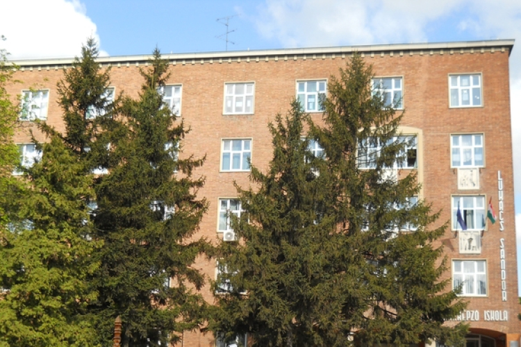 Szakképzési Díjban részesült a győri Lukács Iskola