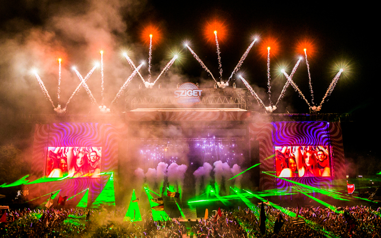 Sziget - Idén is megfelel az előírásoknak a fesztivál zajszintje