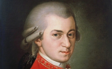 Egy igazi zseni született -  Mozartra emlékezünk! 