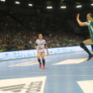 2018.05.23. Audi ETO KC -Békéscsaba női kézilabda és a bajnoki ünneplése Fotók:árpika 