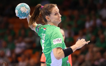 Ana Gros a szezon végén távozik a győri kézicsapattól