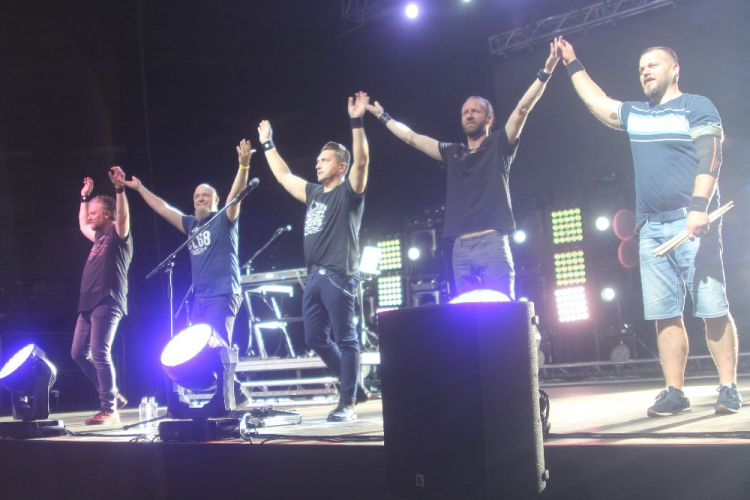 2019.10.05.Ákos koncert Győrben Fotók:árpika