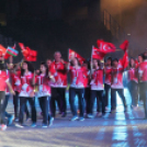 2017.07.23. EYOF megnyitó ünnepség Fotók:árpika 