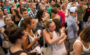 Ponthatárok - Corvinus: töretlen az egyetem népszerűsége