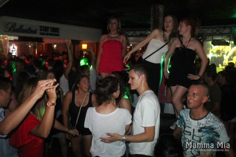 2016.08.20 Mamma Mia Video Disco Dj:Hubik Fotók:árpika