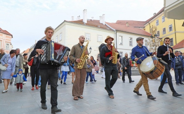 Történelmi időutazás Győrben