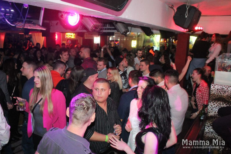 2017.02.11.Mamma Mia Szingli Party Dj:Balage&Solymi Conga Fotók:árpika