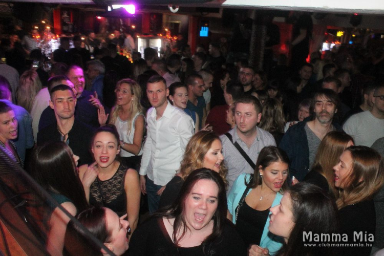 2018.01.13.Szombati Házibuli Dj:Balage&Solymi Conga Fotók:árpika