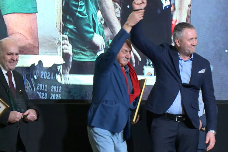 Az Év Sporolója Gála Győrben