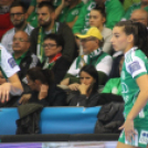 2019.11.02. Győri Audi ETO KC- RK Krim Mercator Bajnokok Ligája mérkőzés