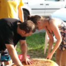 Kuckó Mackó 5. születésnap és jótékonysági evőverseny