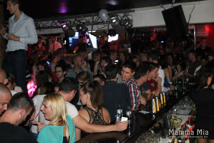 2014.09.20 Mamma Mia 6.Szülinapi Hétvége FeelHramonX Dj:Balage fotók:árpika