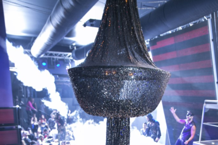 Club Vertigo -  Wake Up Girls / Nőnapi buli 2014.03.08. (szombat)