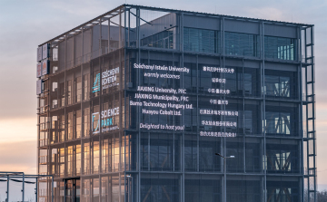 A Széchenyi István Egyetem tovább bővíti kapcsolatait a kínai Jiaxinggal