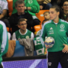 2019.11.02. Győri Audi ETO KC- RK Krim Mercator Bajnokok Ligája mérkőzés