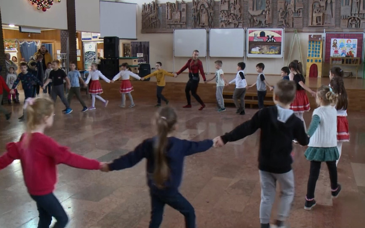 Leendő elsősök ismerkedtek a Mórával