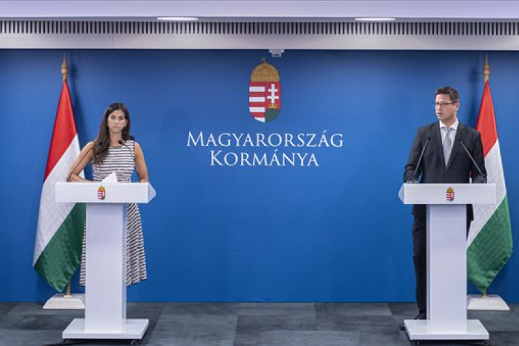 Gulyás: Magyarország továbbra is Európa egyik legbiztonságosabb országa