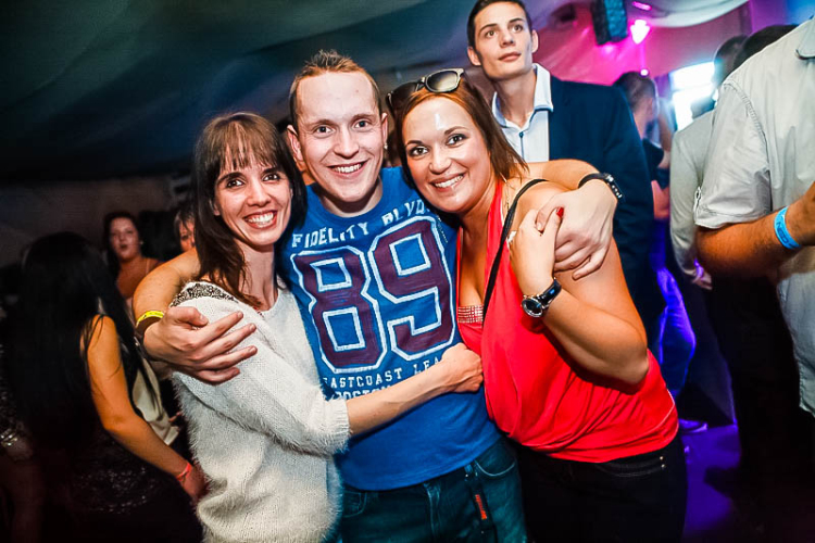 Club Neo (Győr) - Szezonnyitó 2014 - 2014.09.06.