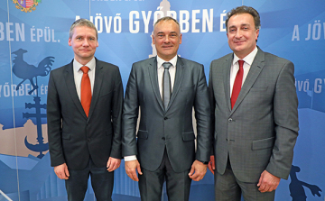 A modern városok program jelenlegi állásáról