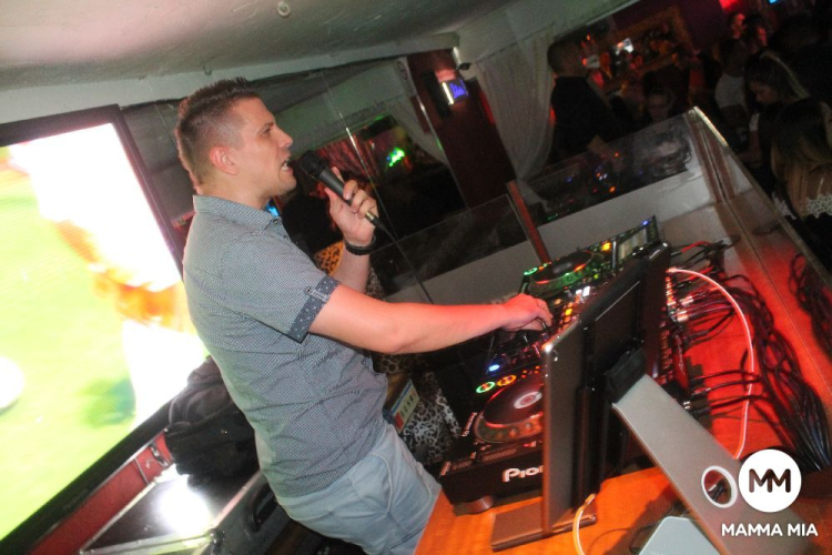 2018.08.25. Mamma Mia Szombati Házibuli Dj:Hubik Fotók:árpika