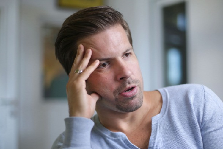 Kínos helyzetbe került Sebestyén Balázs- Ismeretlenül szidta személyi edzője barátnőjét