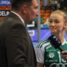 2019.11.02. Győri Audi ETO KC- RK Krim Mercator Bajnokok Ligája mérkőzés