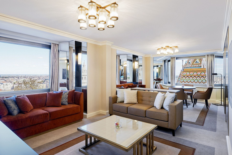 Folytatódnak a Danubius-szállodák felújításai