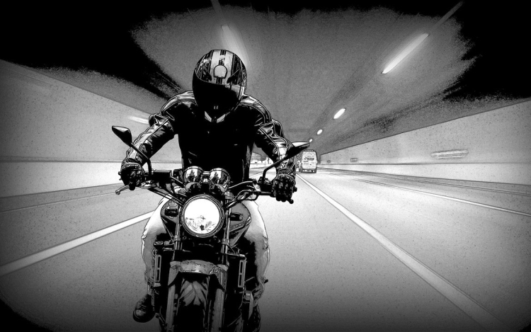 Óvatosságra inti a motorosokat a rendőrség