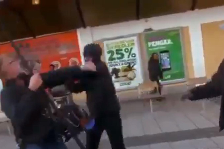 Migránsok támadtak meg egy világhírű tévéstábot Svédországban