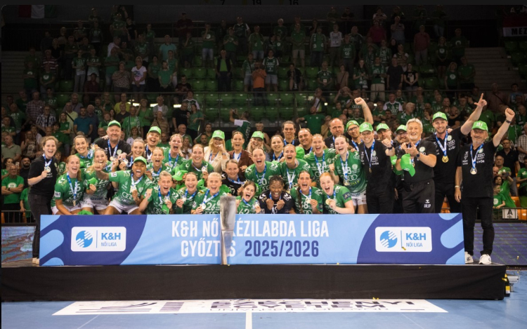 Bajnok a Győri Audi ETO, jöhet a Final4!