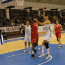 2013.01.17 Hat Agro Uni Győr-C.B.Rivas Ecopolis Madrid Euroliga Női kosárlabda(2) fotók:árpika