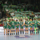 2020.02.01.Győri Audi ETO KC-Bruducnost Podgorica női Bajnokok Ligája mérkőzés