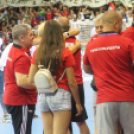 2019.07.21.Kézilabda Női U19-es EB Döntő Magyarország-Hollandia és záróünnepség