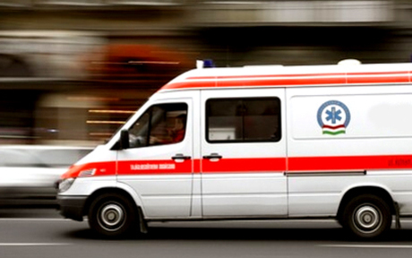 Volt felesége férjét gázolta el a járdán Győrben