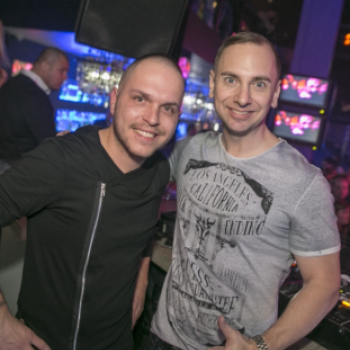 Club Vertigo - Let's drink /w. Sterbinszky 2015.03.28. (szombat)