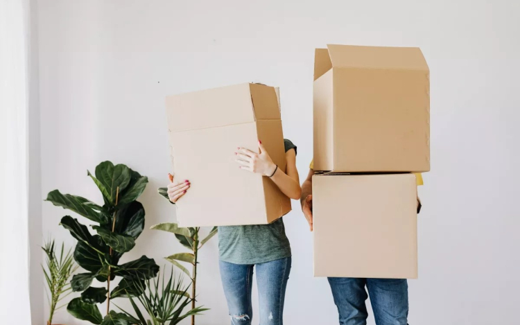 A leghűségesebb megye Győr-Moson-Sopron a költözéseket tekintve