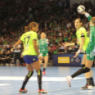 2018.03.10 Győri Audi ETO KC-RK Krim Ljubljana női BL kézilabda Fotók:árpika 