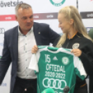 2019.09.17. Győri Audi ETO KC Sajtótájékoztató Fotók:árpika