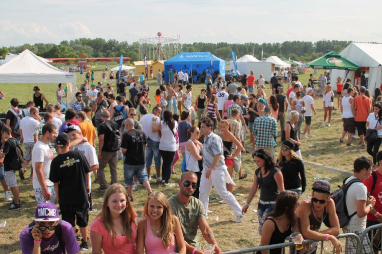 2013.07.13.Szombat Szigetközi Music Fesztivál 2.nap Fotók.árpika